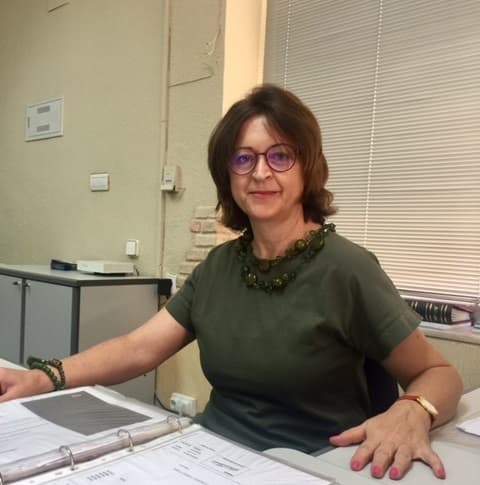 Elena Verdu Marti, Responsable de siniestros en Vidal i Verdu Seguros