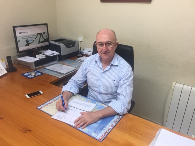 Jose Ramon Vidal Catala, Gerente y corredor de seguros en Vidal i Verdu Seguros